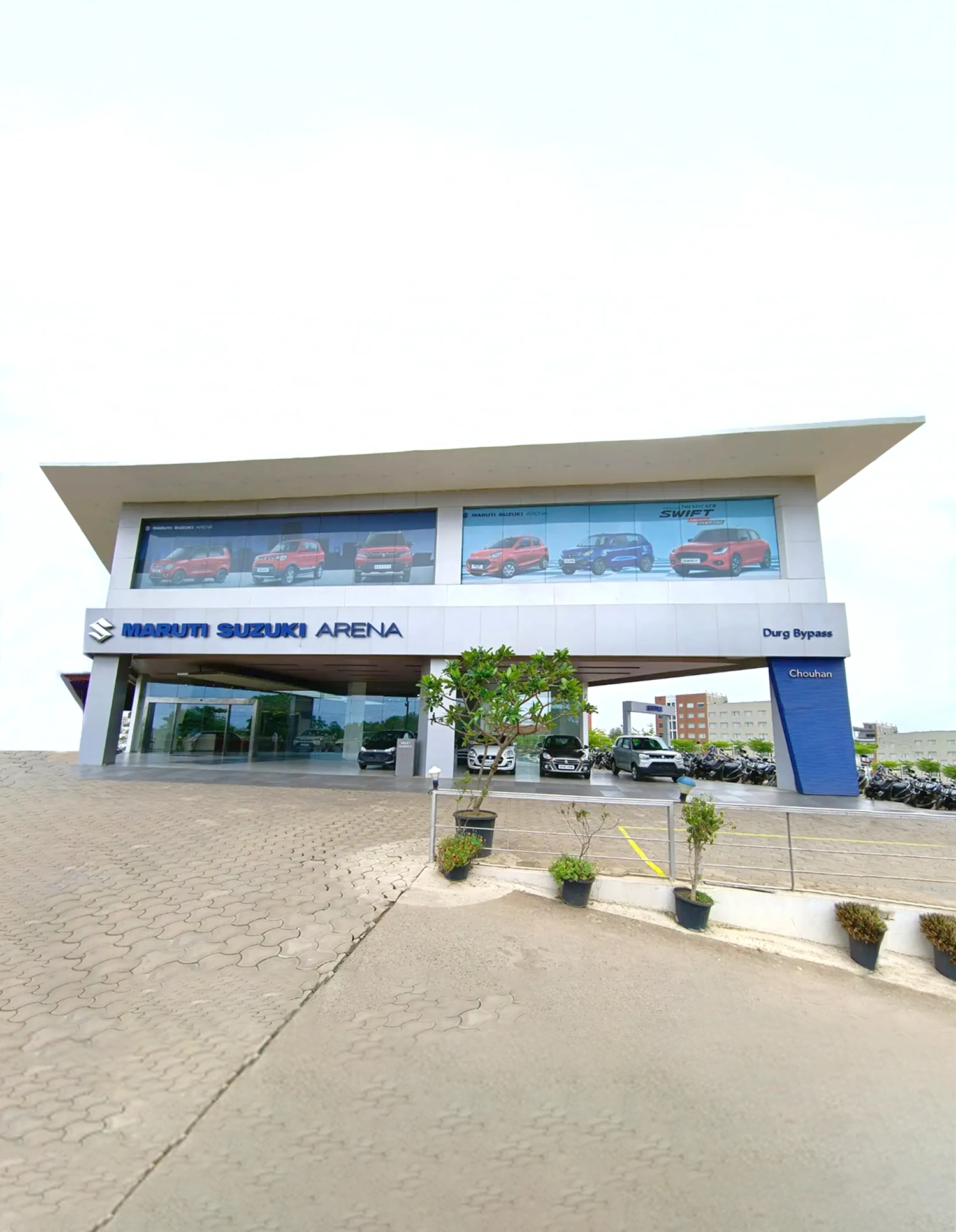 Maruti Suzuki Arena Car Dealers in Bhilai Chhattisgarh